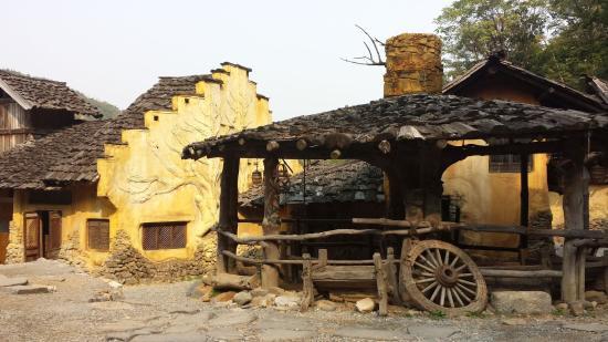 Village des forgerons de Goguryeo